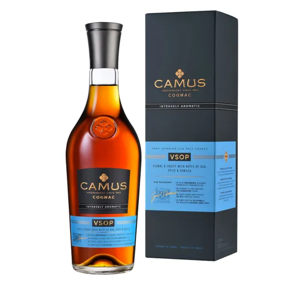 Konjaks Camus Vsop Intensely Aromatic 40% 0.7l