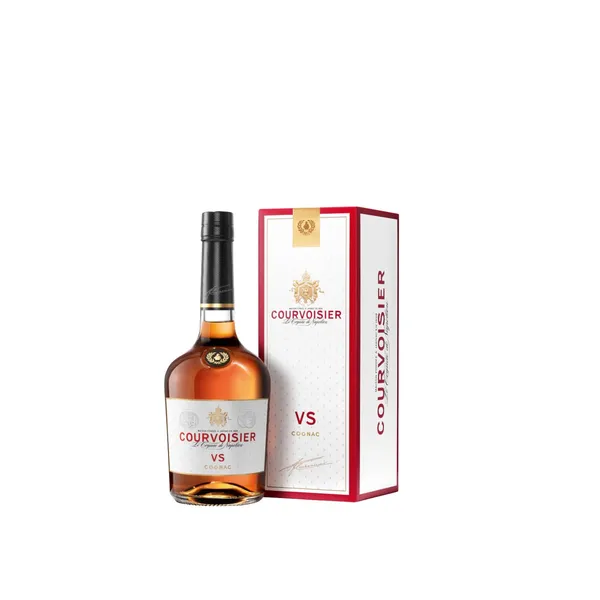 Konjaks Courvoisier VS 40% 0,7l
