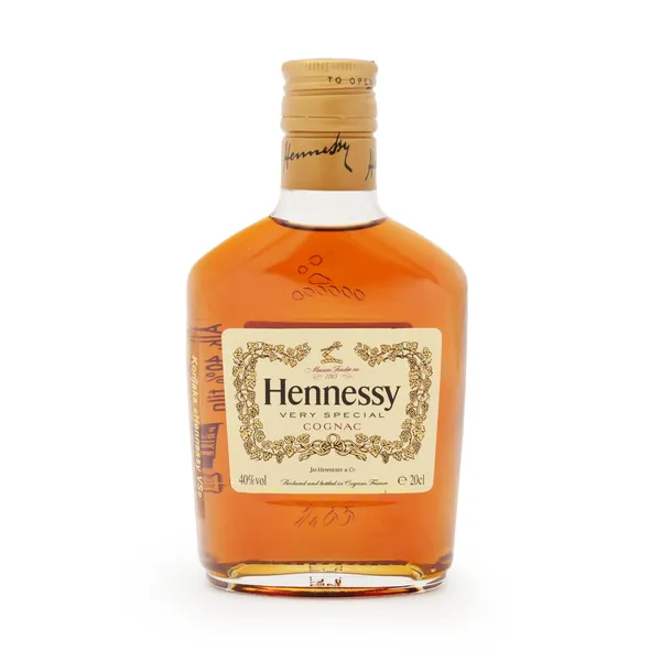 Konjaks Hennessy VS  40% 0,2l