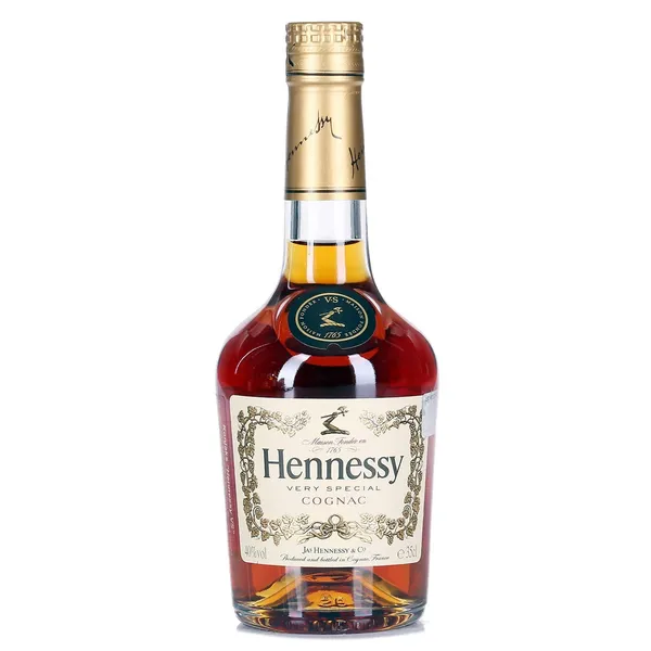 Konjaks HENNESSY VS 40% 0,35L
