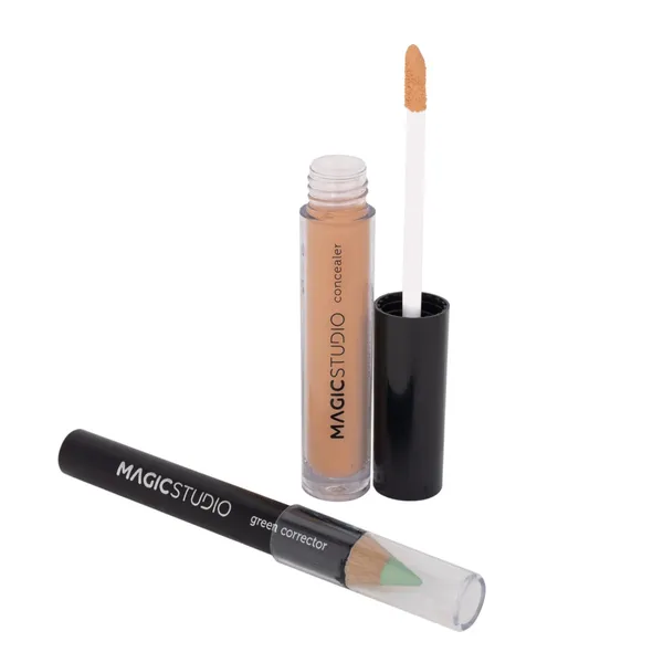 Konsīleris un zaļais kor. Magic Studio 2gab.