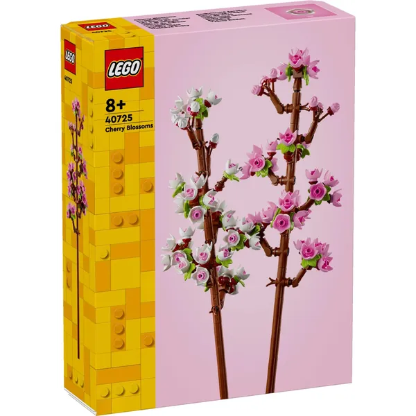 Konstruktors Lego Ķiršu Ziedi 40725