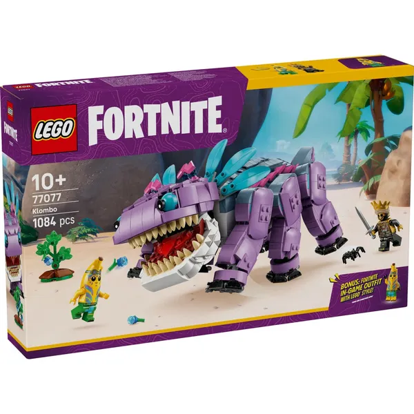 Konstruktors Lego Klombo 77077