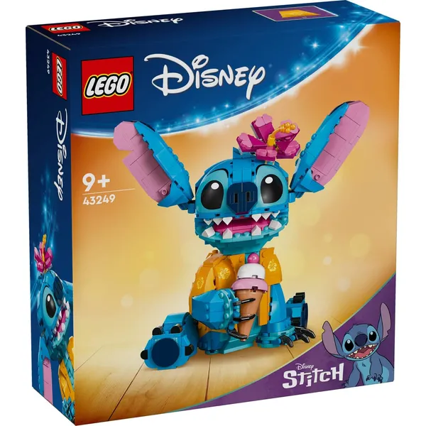 Konstruktors Lego Stičs 43249