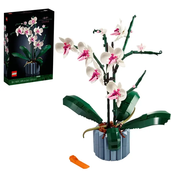 Konstruktors Lego Orhideja 10311