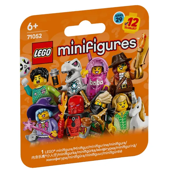 Konstruktors Lego 29. Sērija 71052
