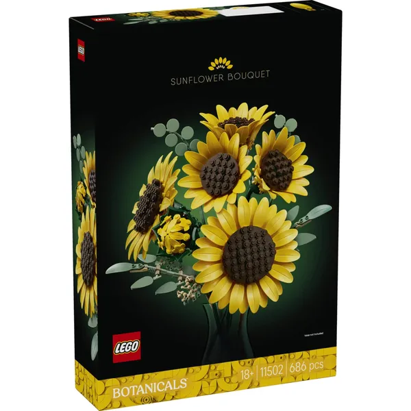 Konstruktors Lego Botanicals 11502