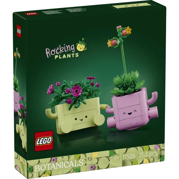 Konstruktors Lego Botanicals 11506