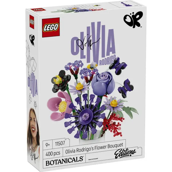 Konstruktors Lego botanicals 11507