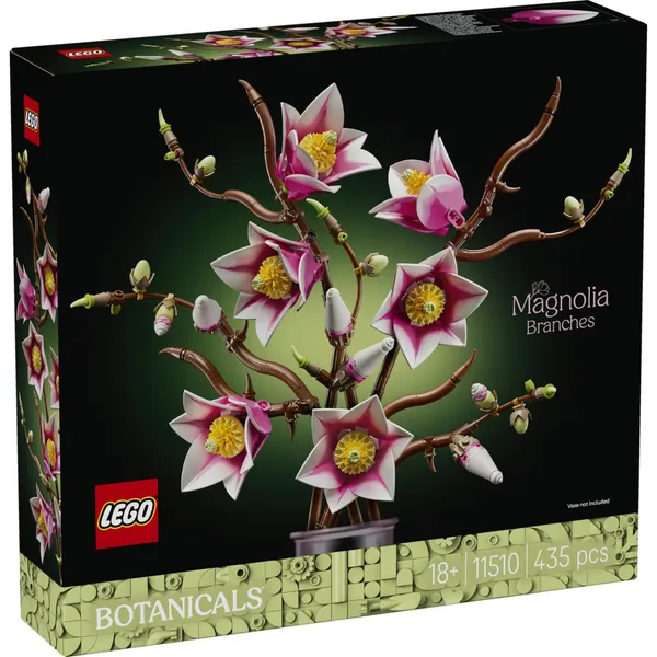 Konstruktors Lego Botanicals 11510