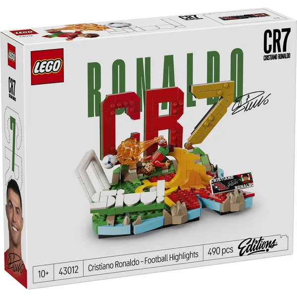Konstruktors Lego Edition S 43012