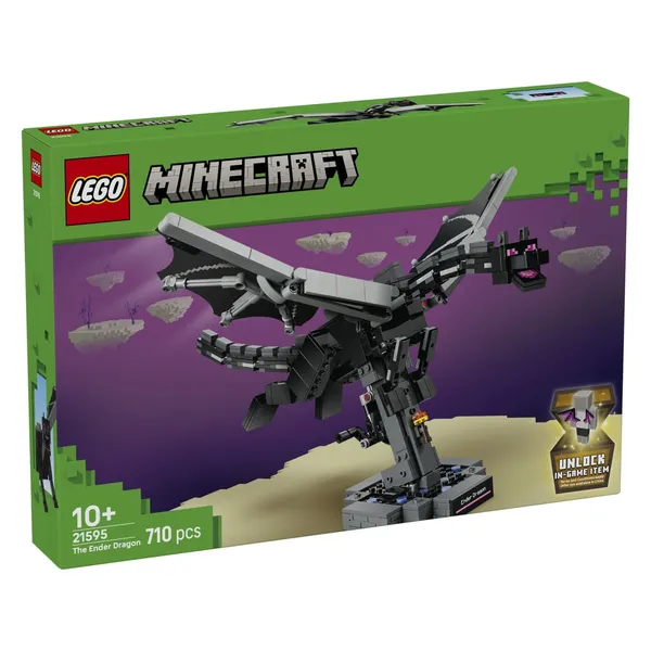 Konstruktors Lego ender pūķis 21595
