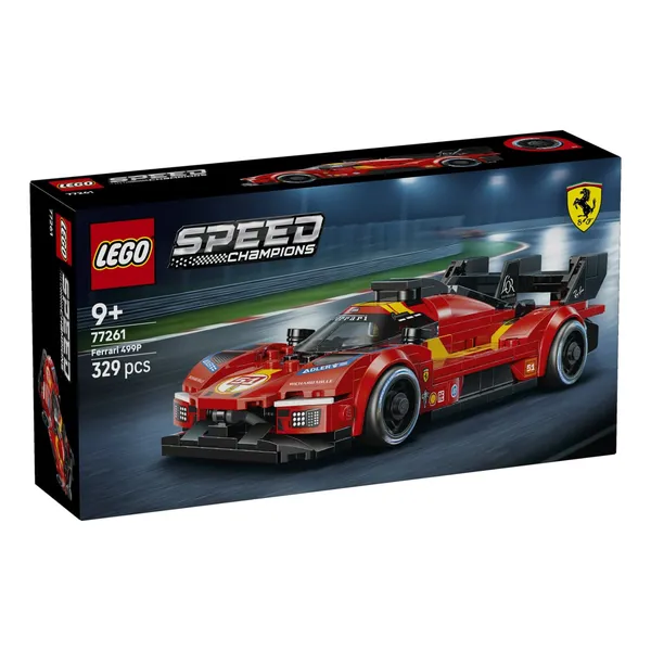 Konstruktors Lego ferrari 499p 77261