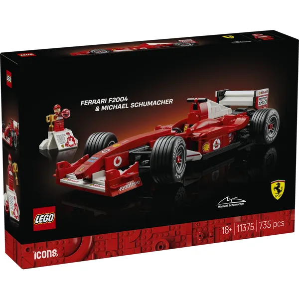 Konstruktors Lego Icons 11375