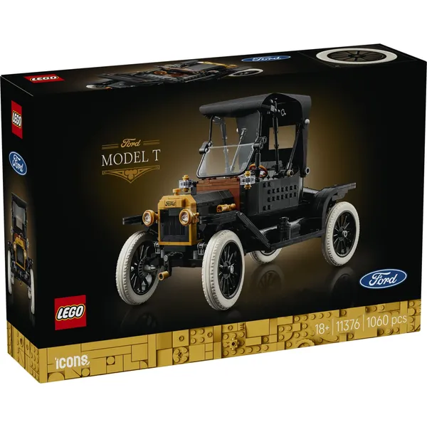 Konstruktors Lego Icons 11376