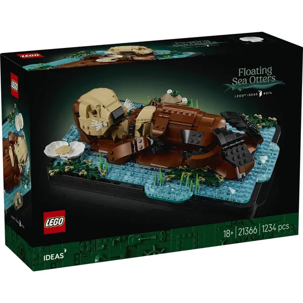 Konstruktors Lego Ideas 21366