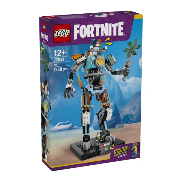 Konstruktors Lego kit 77081