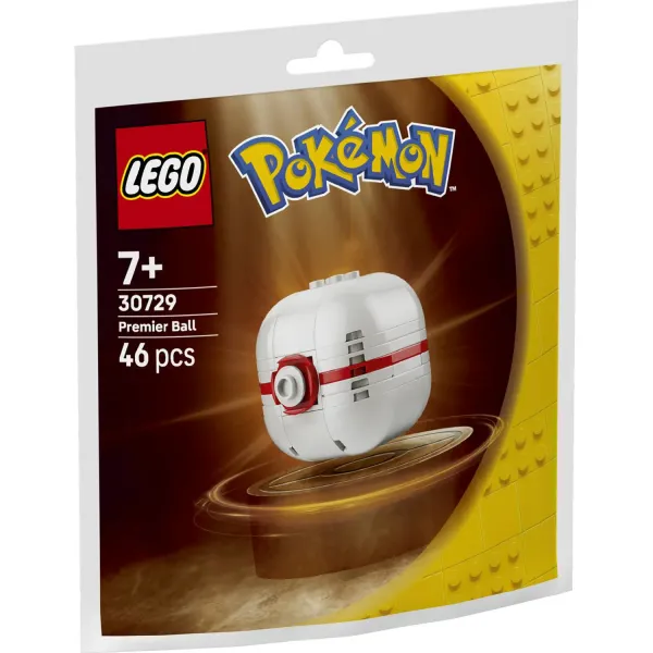 Konstruktors Lego pokemon 30729