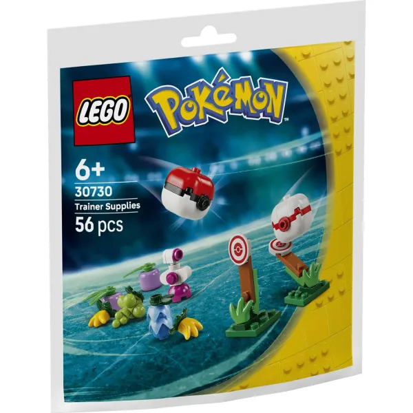 Konstruktors Lego pokemon 30730