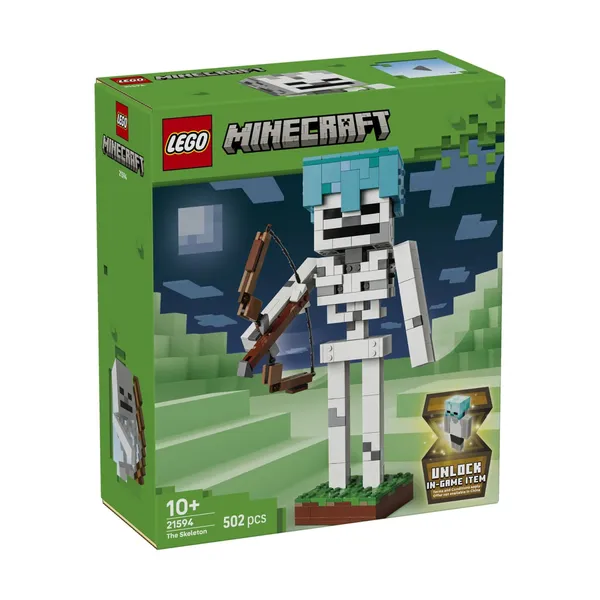 Konstruktors Lego skelets 21594