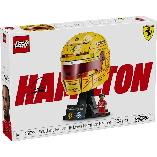 Konstruktors Lego Special Edition V 43022