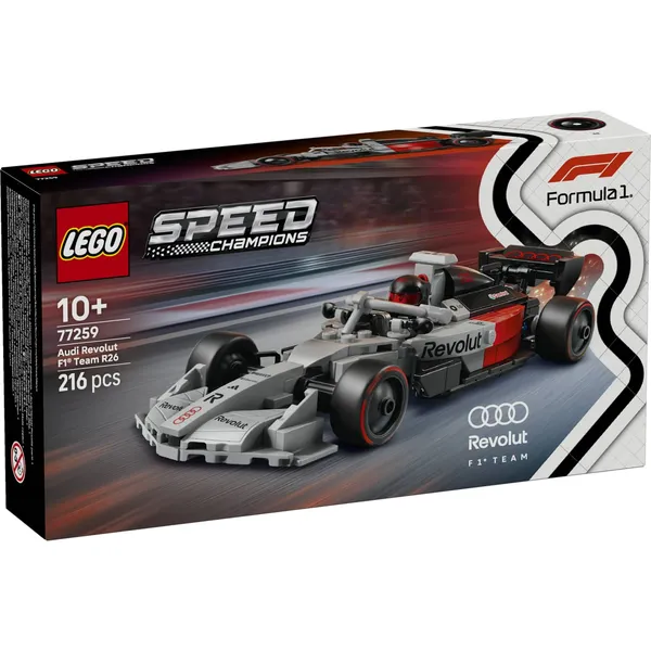 Konstruktors Lego Speed Champions 77259