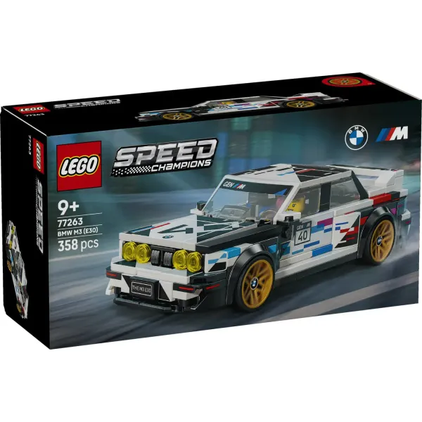 Konstruktors Lego speed champions 77263