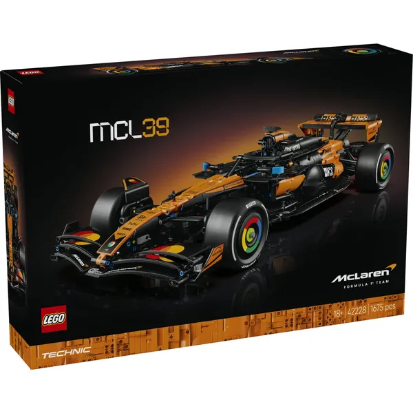 Konstruktors Lego Technic 42228