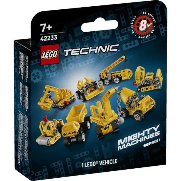 Konstruktors Lego technic 42233