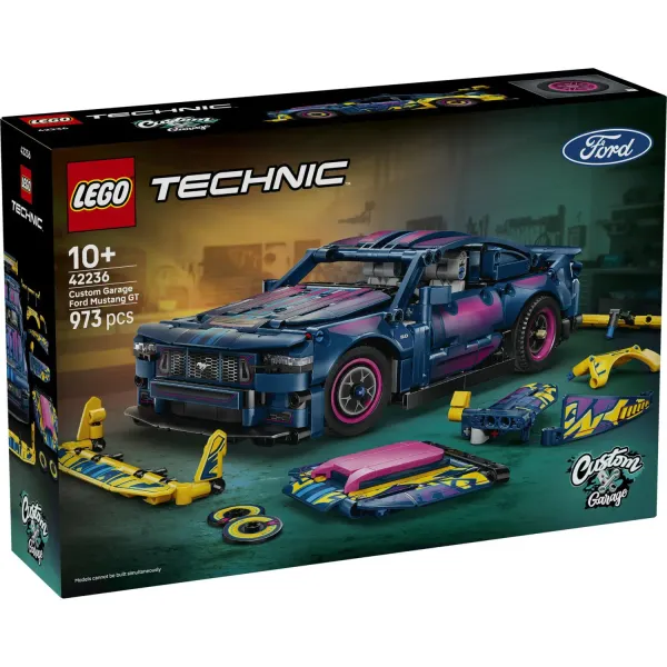 Konstruktors Lego technic 42236