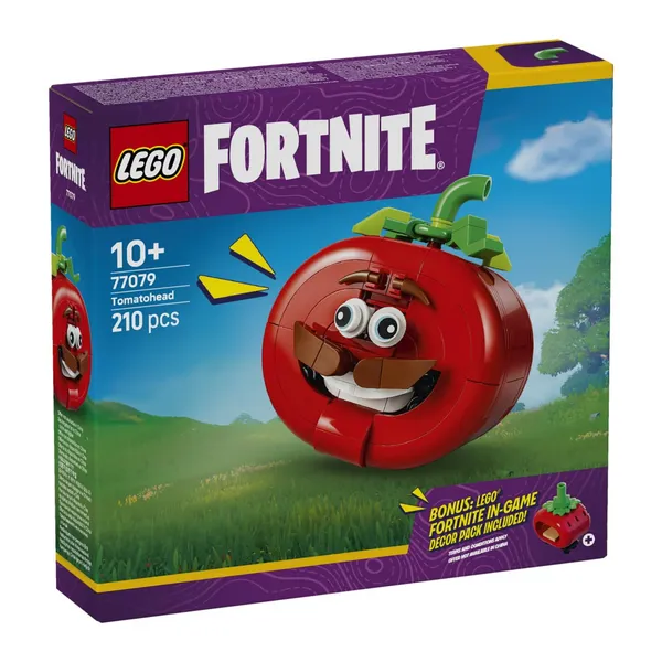 Konstruktors Lego tomatohead 77079