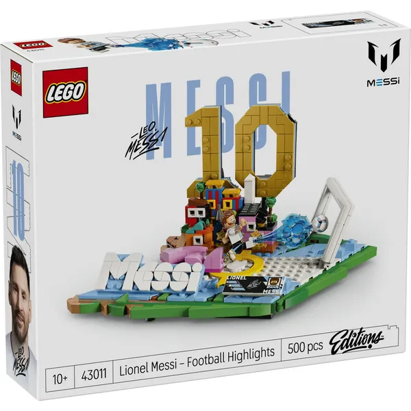 Konstruktors Lego Y/500 43011