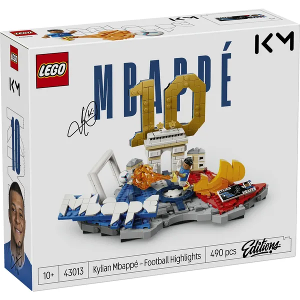 Konstruktors Lego Y/500 43013
