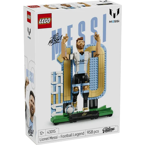 Konstruktors Lego Y/500 43015