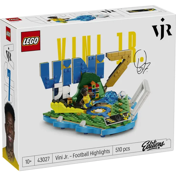 Konstruktors Lego Y/50043027 43027