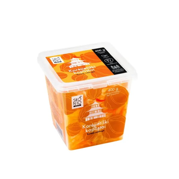 Korejiešu kāposti, 400g