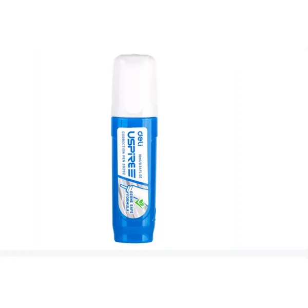 Korekcijas pildspalva Deli 10ml