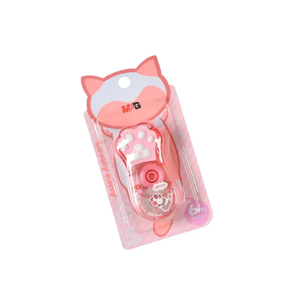 Korektors M&G Lovely Kitty, 5mmx6m, krāsa un dizains var atšķirties BS26