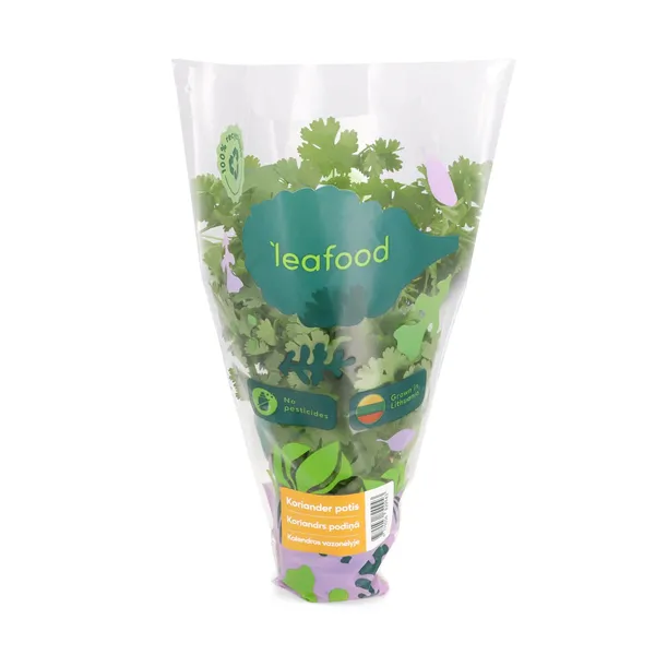 Koriandrs podiņā gab.