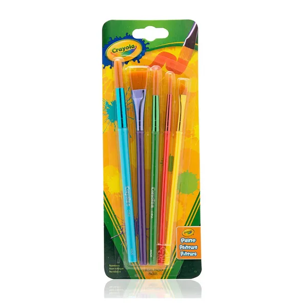 Krāsu otiņas Crayola 5 gab