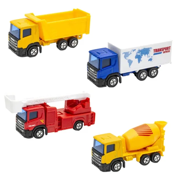 Kravas auto modeļis Scania Welly 1:60