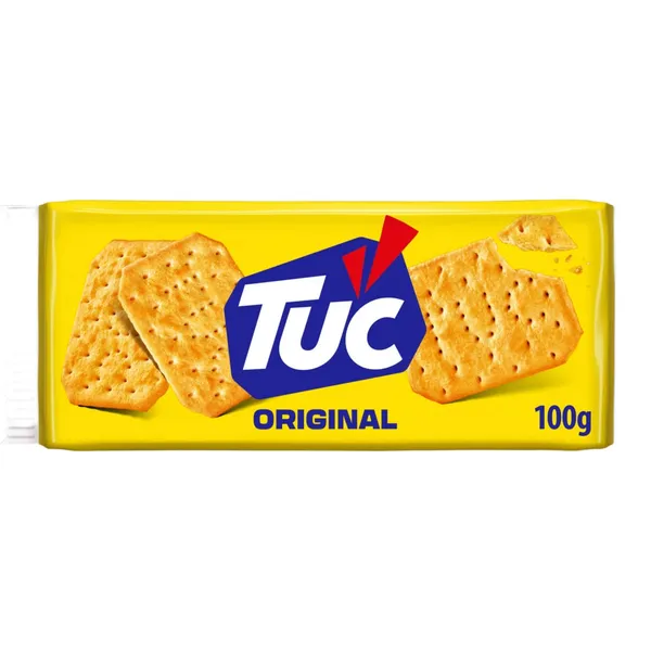 Krekeri Tuc Original sāļie 100g
