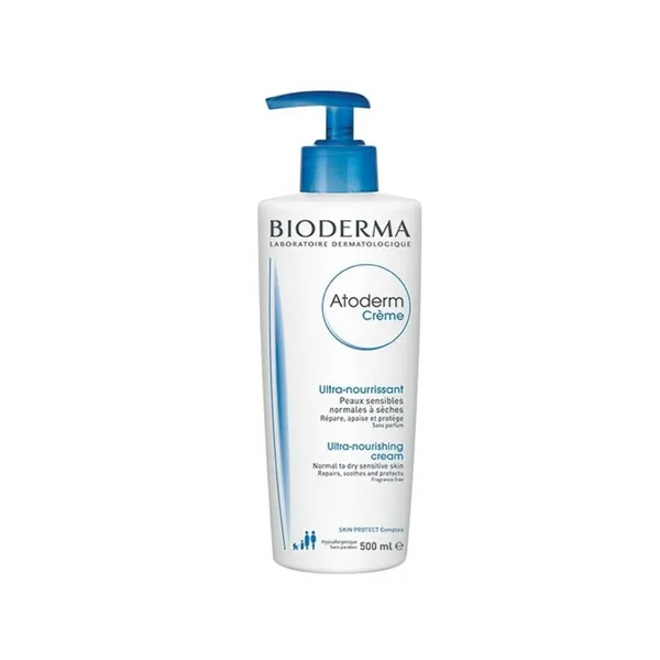 Krēms Bioderma Atoderm Ultra 500ml