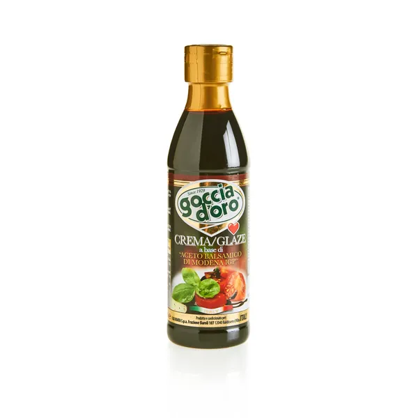 Krēms Goccia d'Oro Aceto Balsamico di Modena 250ml