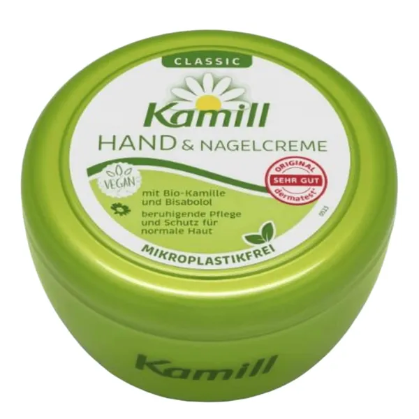Krēms Kamill rokām un nagiem 250ml