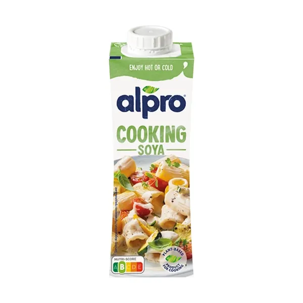 Sojas kulinārijas krēms ALPRO 250ml