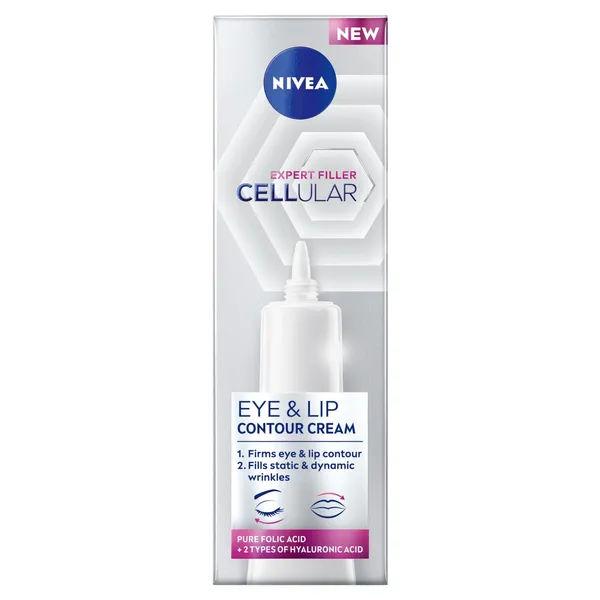 Krēms Nivea Cellular ādai ap acīm Anti Age 15ml