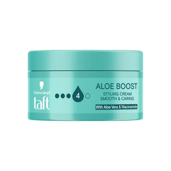 Krēms Taft Aloe Boost matu veidošanai 100ml