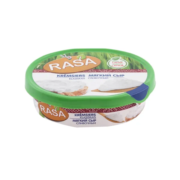 Krēmsiers klasiskais 180g, Rasa