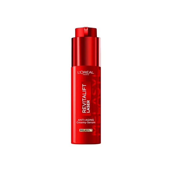 Krēmveida serums Loreal Paris Revitalift Laser 50ml